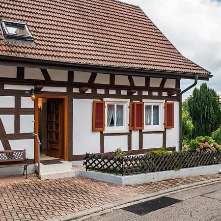 Ferienhaus Albert Bühl Buitenkant foto