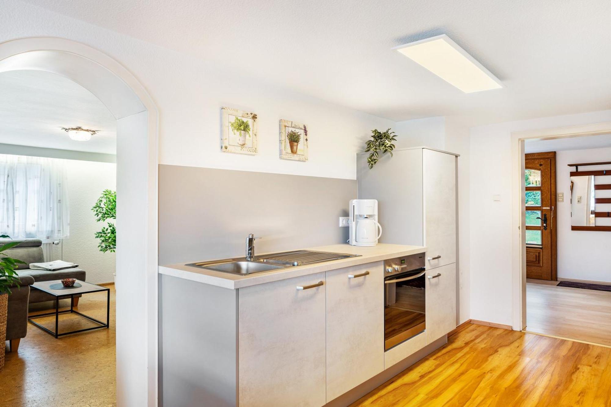 Ferienhaus Albert Bühl Buitenkant foto