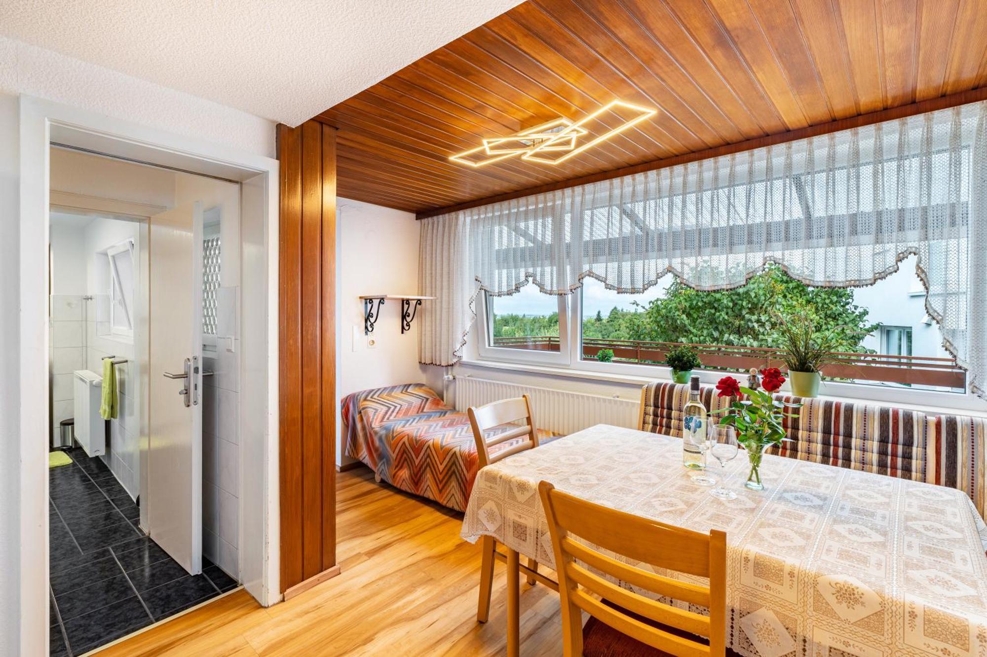 Ferienhaus Albert Bühl Buitenkant foto