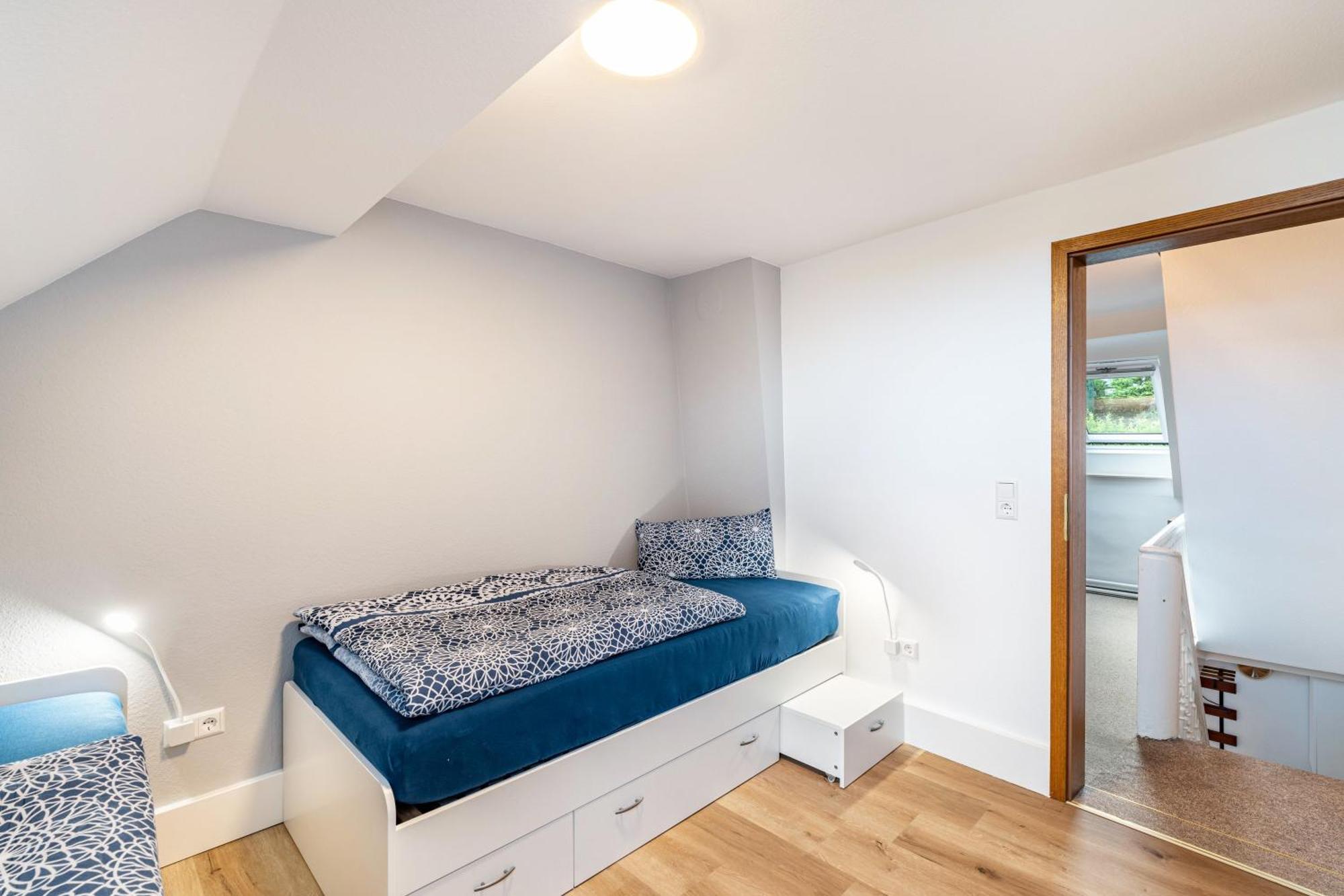 Ferienhaus Albert Bühl Buitenkant foto