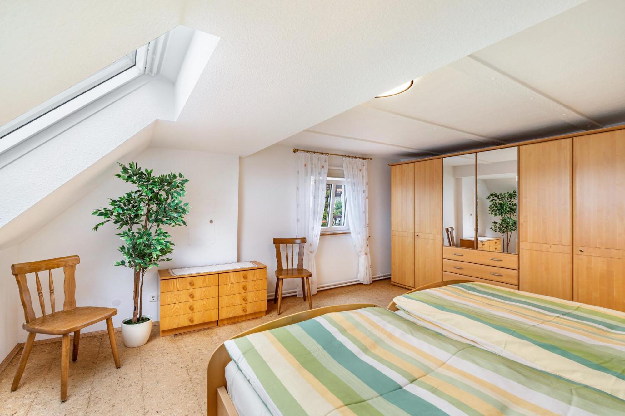Ferienhaus Albert Bühl Buitenkant foto
