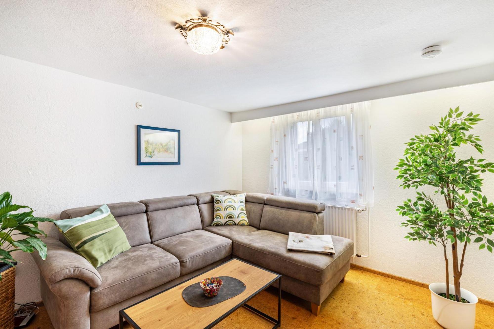 Ferienhaus Albert Bühl Buitenkant foto