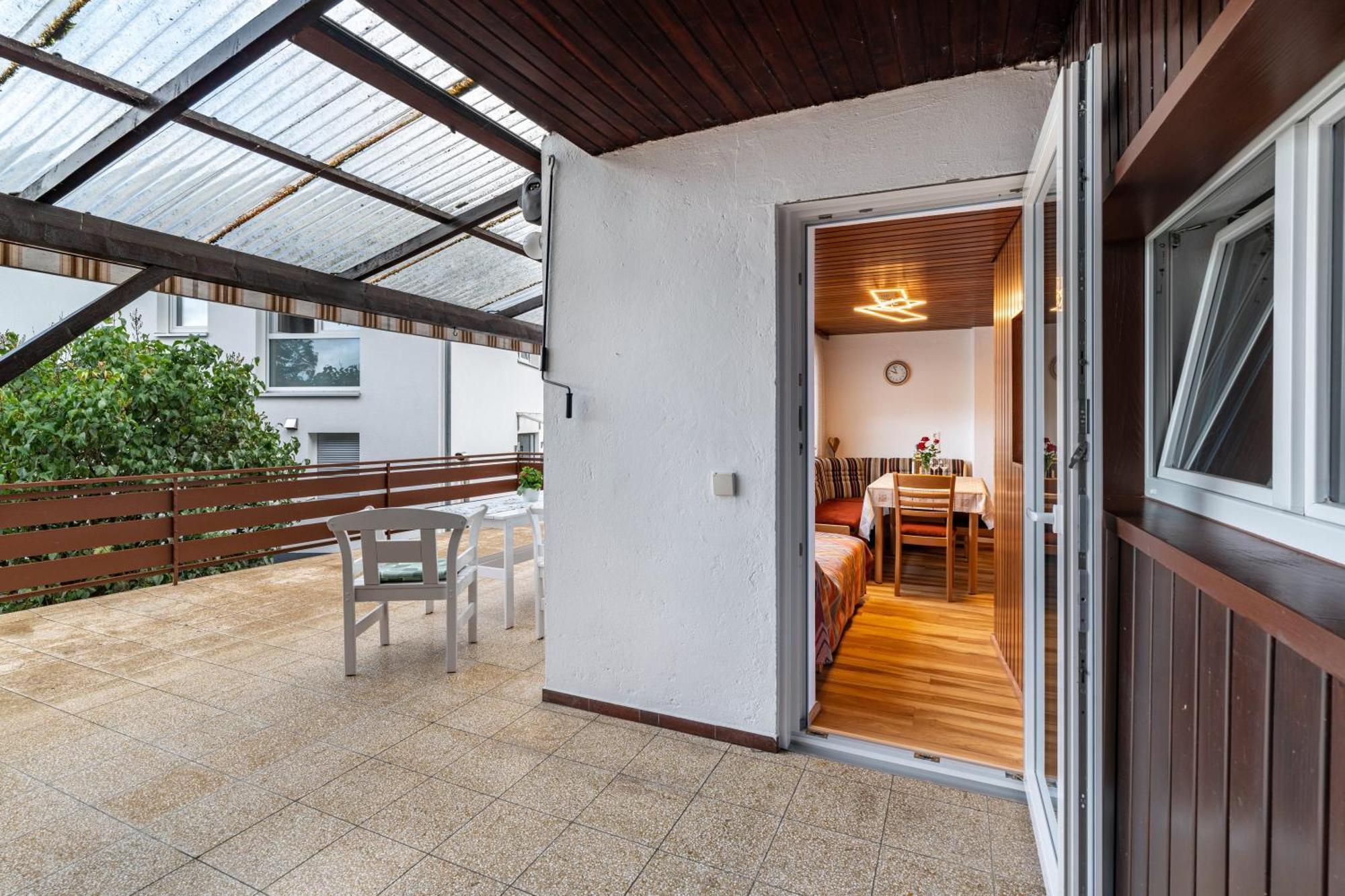 Ferienhaus Albert Bühl Buitenkant foto