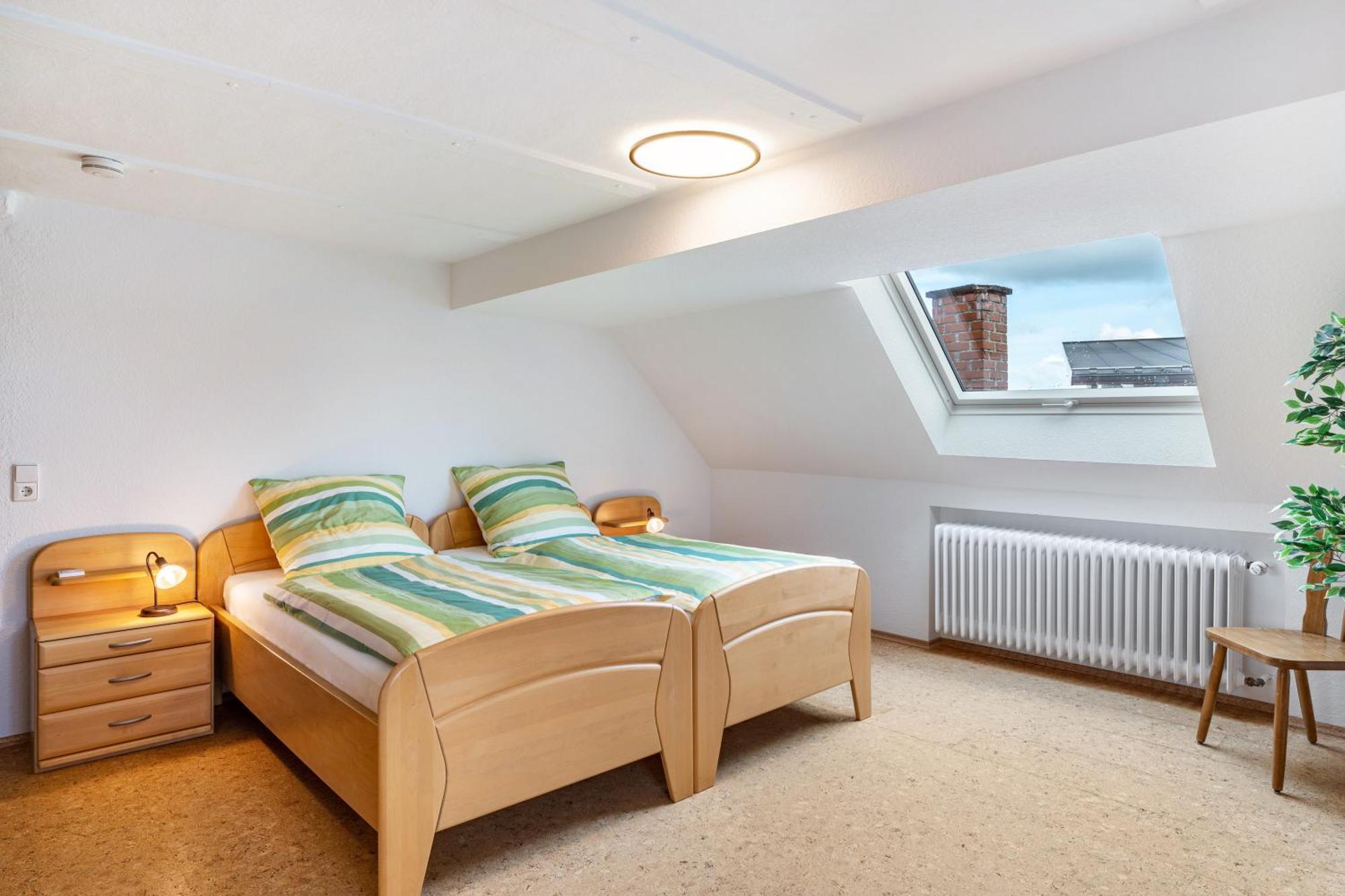 Ferienhaus Albert Bühl Buitenkant foto