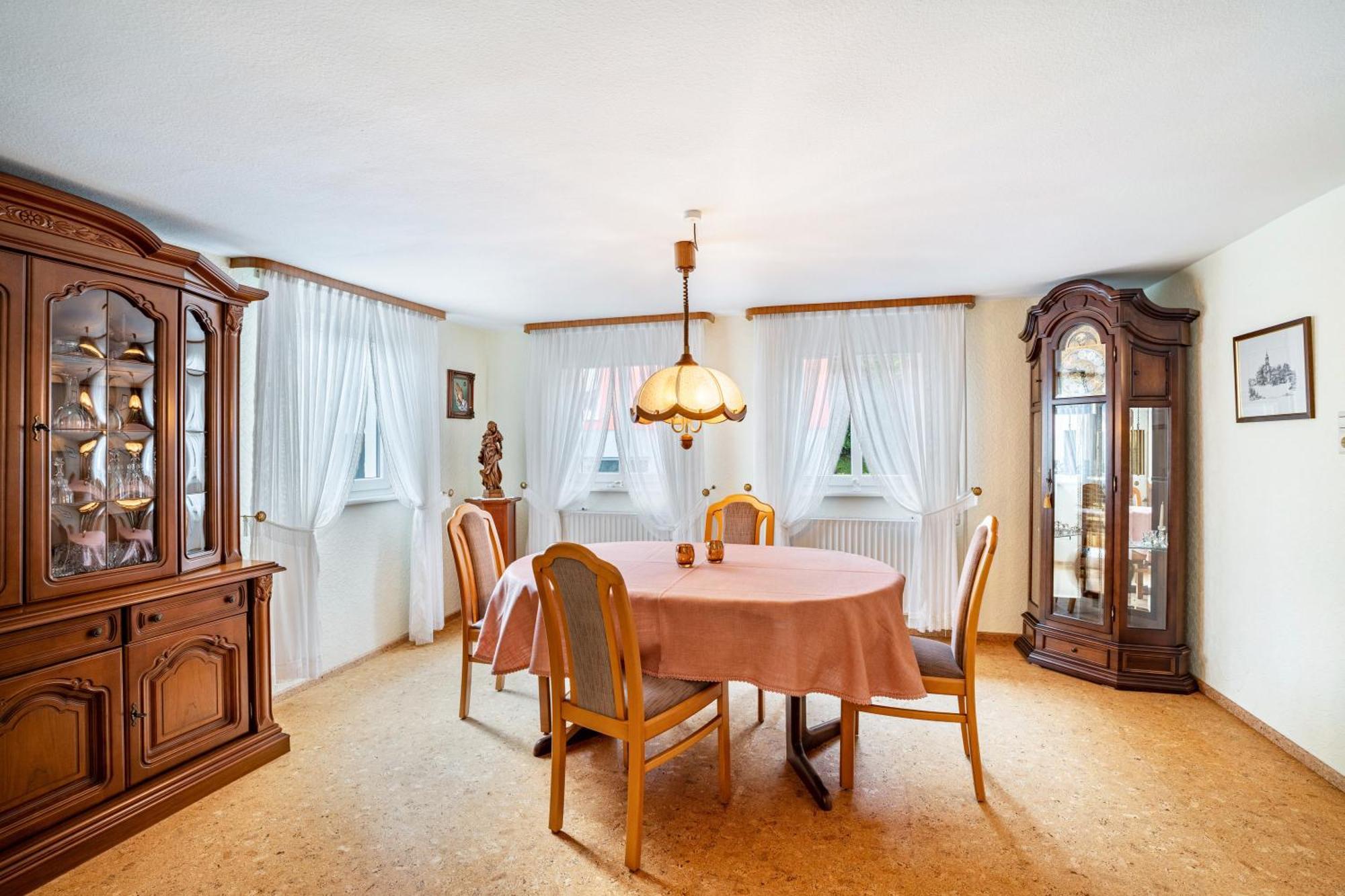 Ferienhaus Albert Bühl Buitenkant foto